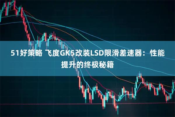 51好策略 飞度GK5改装LSD限滑差速器：性能提升的终极秘籍